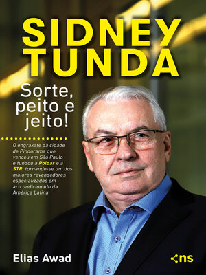 cover image of Sidney Tunda